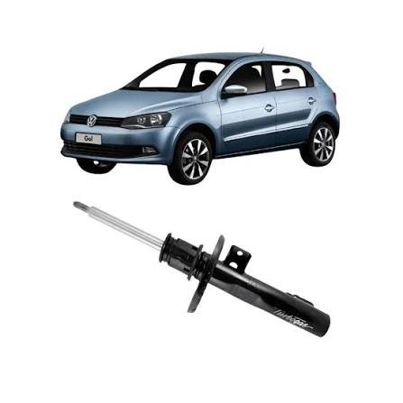 AVW-64 Amort Diant - Gol G5/G6/G7 (08/...) - Exceto Rallye (c/ barra est.) - Voyage G5/G6 (08/...)
