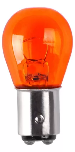 Lâmpadas miniatura 2 polo ambar 12v