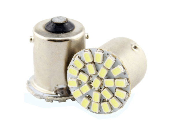 1 Polo 22 Leds 12V e 24V
