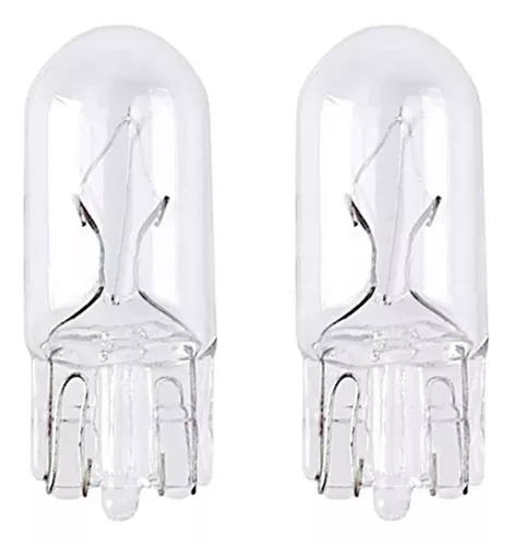 Lâmpadas miniatura t10 12v