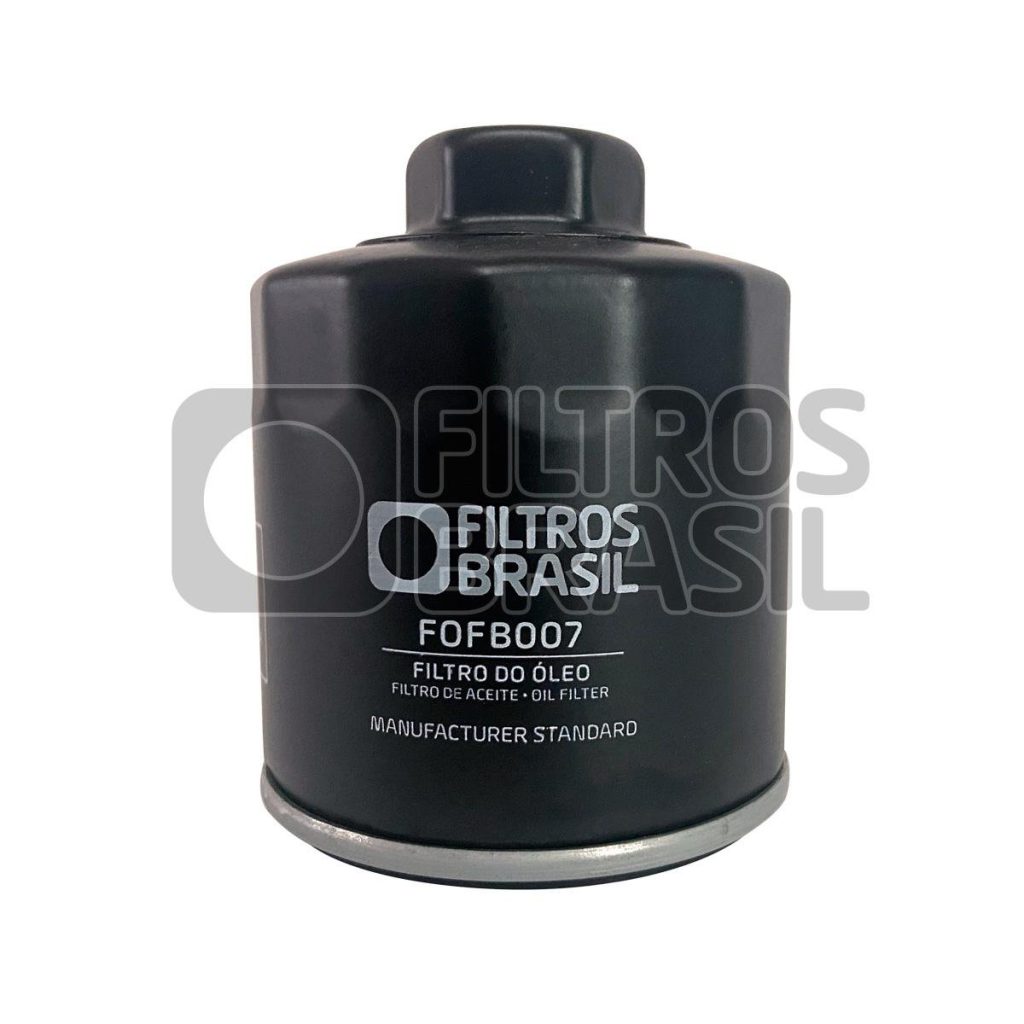FOFB007- FILTRO DE OLEO PSL560 PSL34MP Volkswagen: Gol, Golf, Polo, Parati, Fox, Saveiro, Crossfox, Kombi, Spacefox, Voyage. Audi: A3.