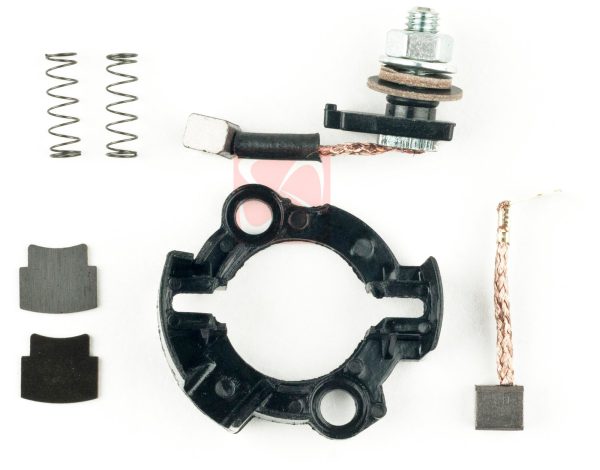 M-905-12V PORTA-ESCOVAS PARA MOTOCICLETAS