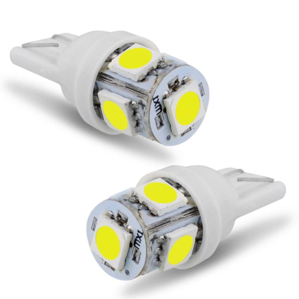 5 Leds