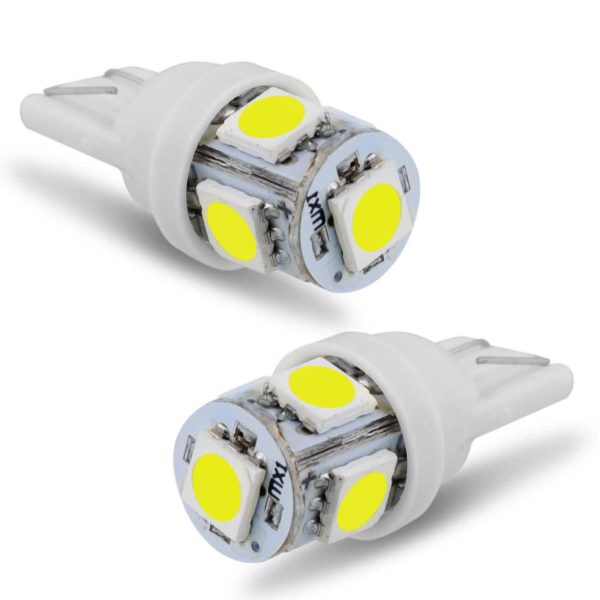 5 Leds