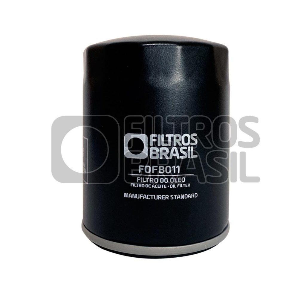 FOFB011- FILTRO DE OLEO PSL45 Fiat Marea e outros modelos com motores 1.8, 2.0 e 2.4,