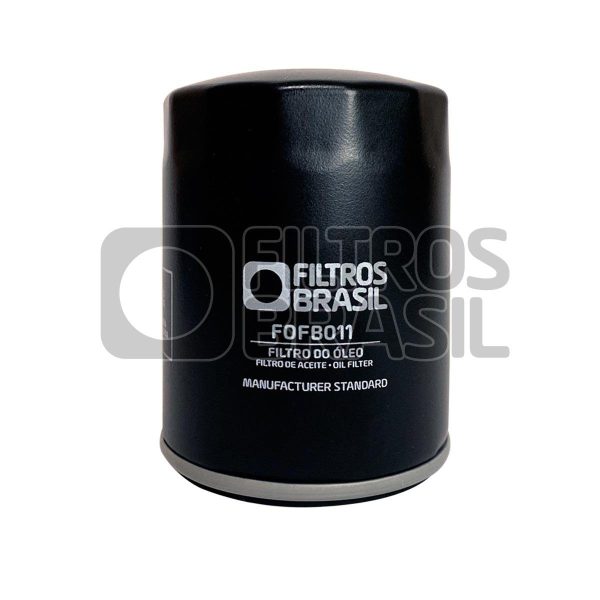 FOFB011- FILTRO DE OLEO PSL45 Fiat Marea e outros modelos com motores 1.8, 2.0 e 2.4,