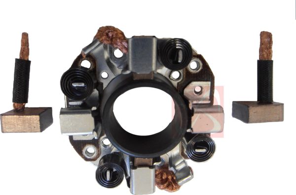 A-209-12V - SUPORTE PARA ARRANQUE COM 4 ESCOVAS HONDA,Mitsubishi,Toyota