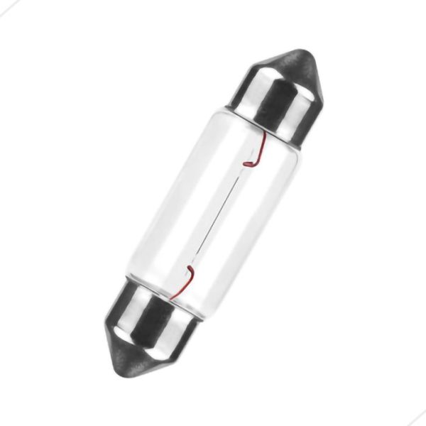 Lâmpadas miniatura 36mm 12v