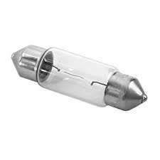 Lâmpadas miniatura 31mm 12v