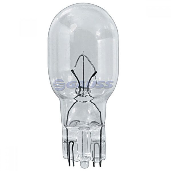 Lâmpadas miniatura t15 12v