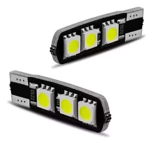 Placa 6 Leds