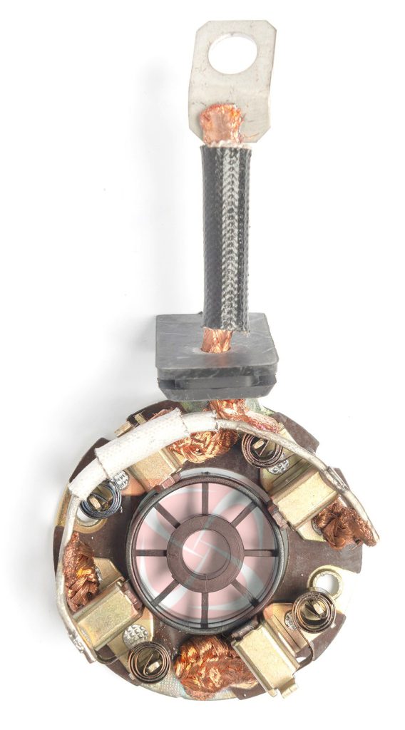 Porta-escova A-149-12V