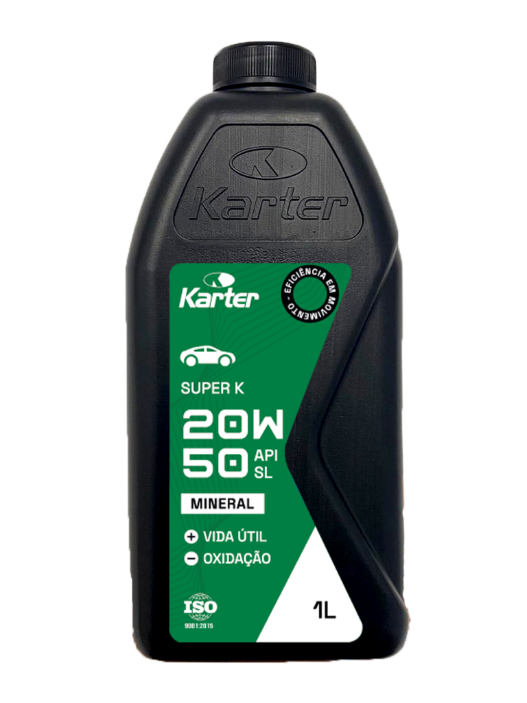 OLEO 20W50 KARTE