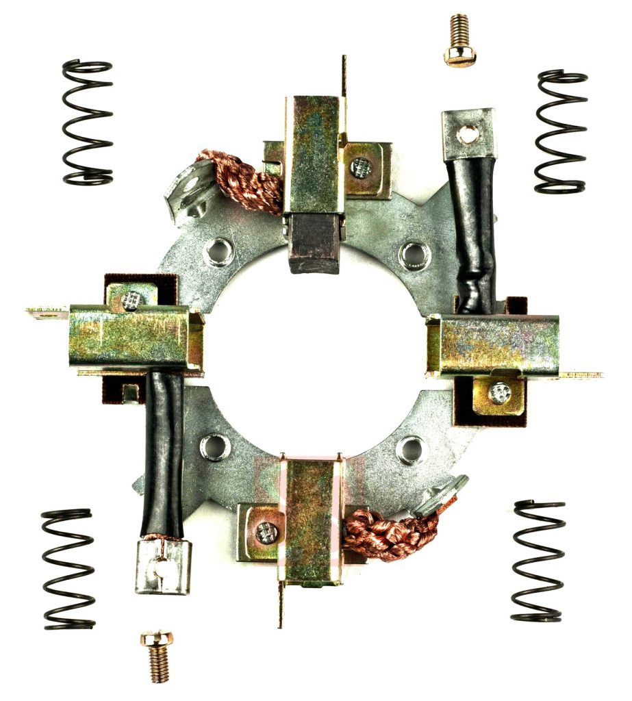 Porta-escova A-105-12V