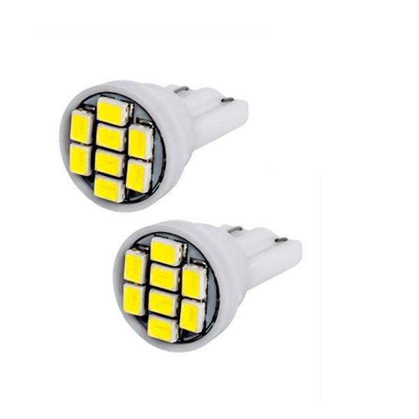 8 Leds