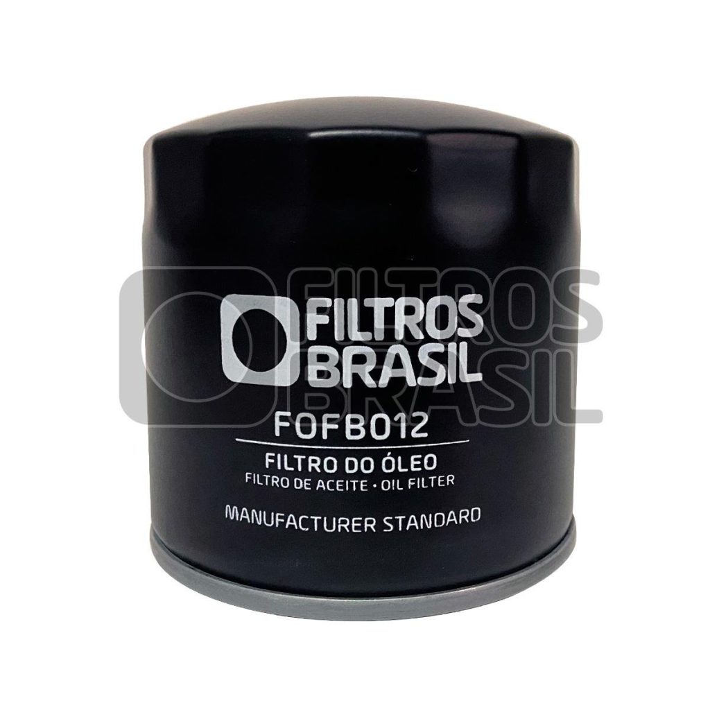 FOFB012- FILTRO DE OLEO PSL47 Fiat Uno, Tempra, Elba, Fiorino, Audi A4,