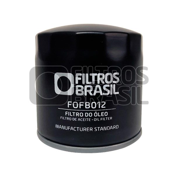 FOFB012- FILTRO DE OLEO PSL47 Fiat Uno, Tempra, Elba, Fiorino, Audi A4,