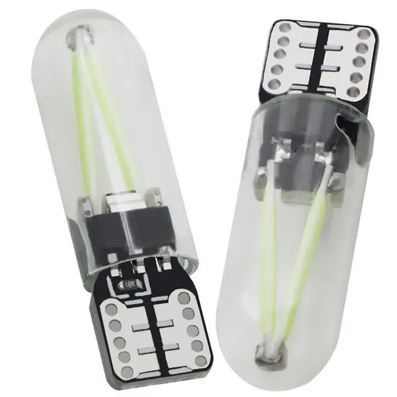 Led silicone filamento