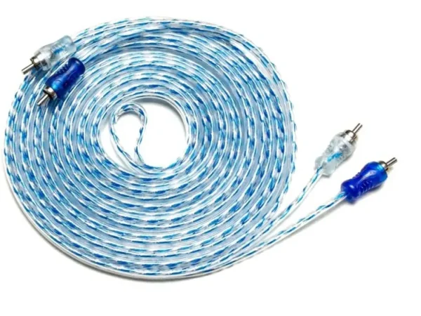 CABO RCA 5M INJETADO