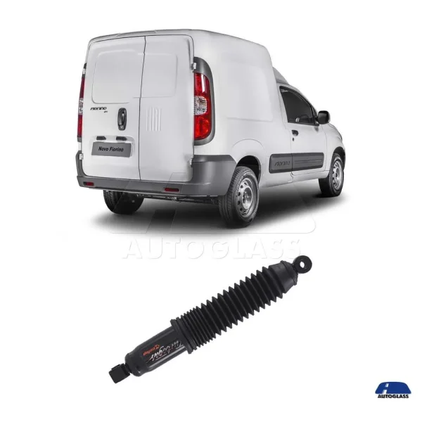 AFI-85 AMORT FIORINO EVO 2013...-TRASEIRO