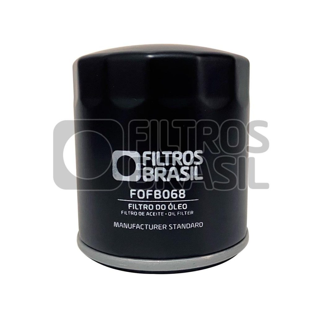 FOFB068- FILTRO DE OLEO WO153 Ford Ecosport / Fiesta / Focus / Ka