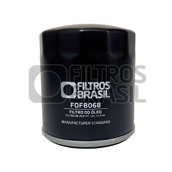 FOFB068- FILTRO DE OLEO WO153 Ford Ecosport / Fiesta / Focus / Ka