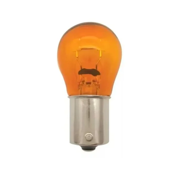 Lâmpadas miniatura 1 polo ambar 12v