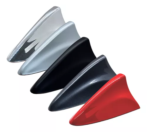 Antena de decoração tubarção