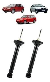 AVW-37 Amort Diant - Gol bola G2/G3/G4 (95/07) - Gol Rallye G3/G4 (.../07) - Parati (96/...) - Saveiro (95/
