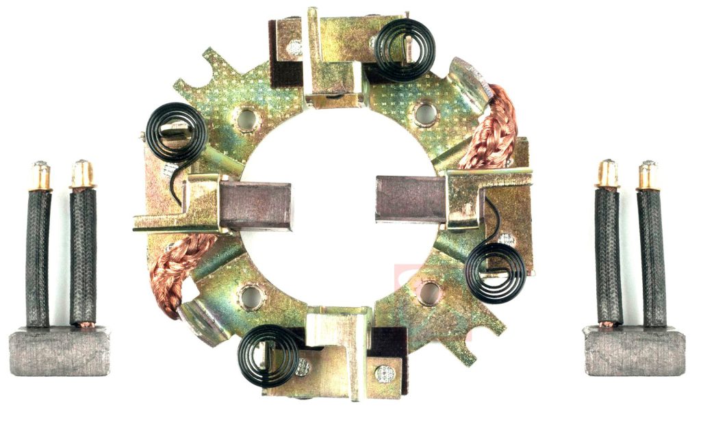 Porta-escova A-104-12V