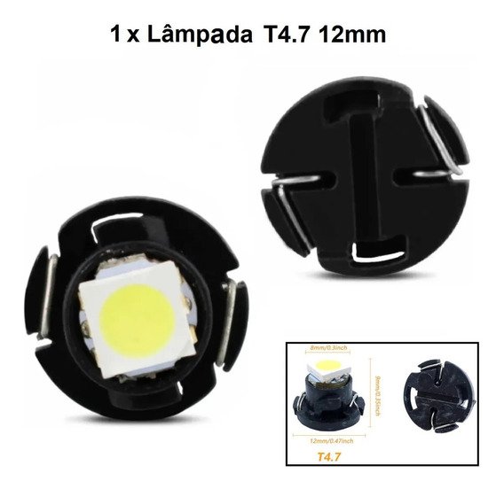 T4.7 1 led