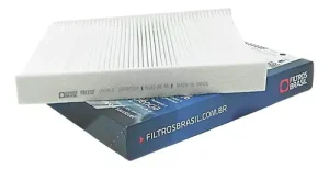 FB303-FILTRO DE CABINE GOL/PARATI/SAVEIRO G3 E G4(1998>2008) ACP305