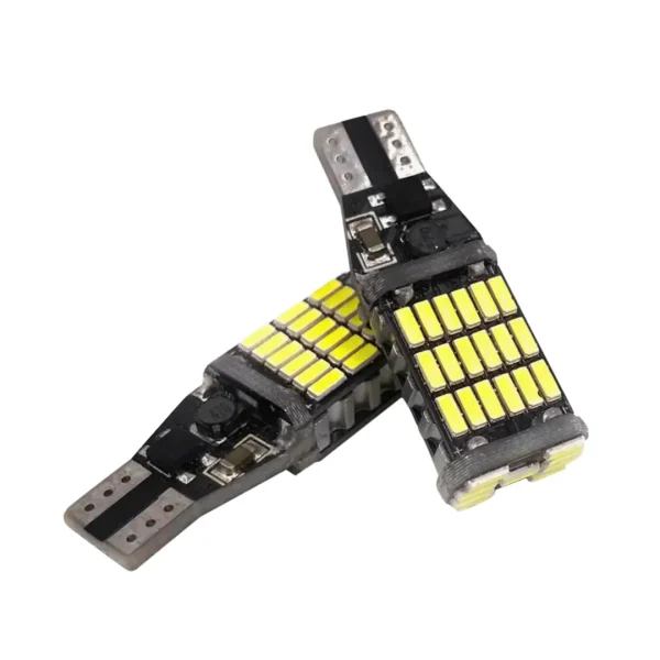 Placa 45 Leds