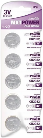 BATERIA ALARME 2023 BLIS 5PC