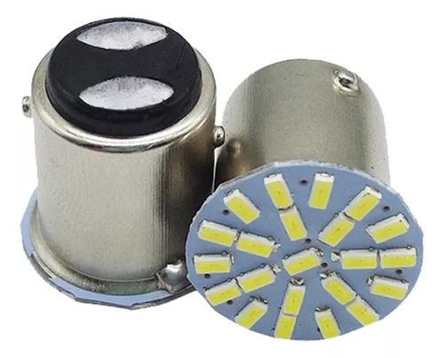 2 Polo 22 Leds 12V e 24V
