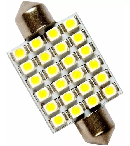 24 Leds torpedo
