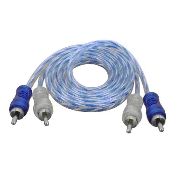 CABO RCA 1,50 MTRS ESPIRAL 80/A5