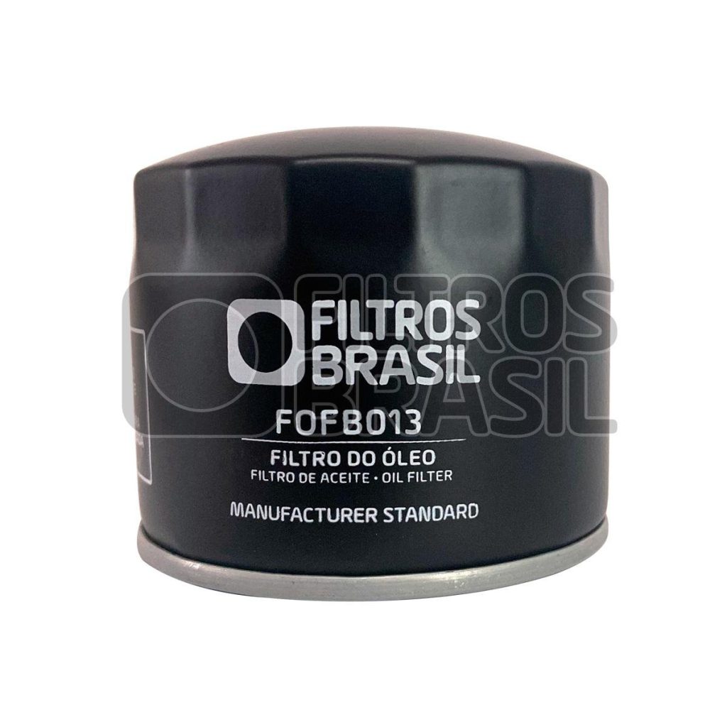 FOFB013- FILTRO DE OLEO PSL565 Ford Verona Escort Belina TECFIL